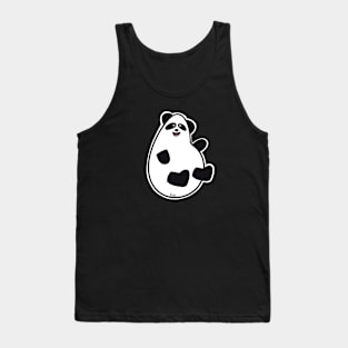 Panda Bean Tank Top